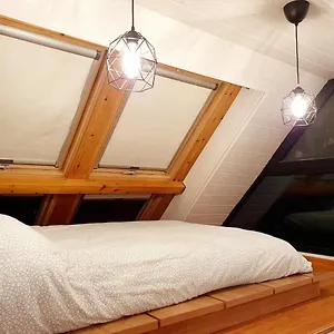  Apartamento Buhardilla Monte Oiz Slow & Relax